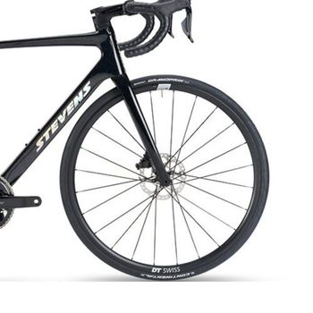 Gebrauchtes Stevens 25 Izoard 105 Di2 2×12 2025 Road & Gravel, Schwarz — Bild 5 von 5