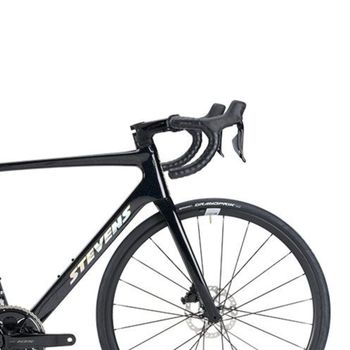 Gebrauchtes Stevens 25 Izoard 105 Di2 2×12 2025 Road & Gravel, Schwarz — Bild 4 von 5