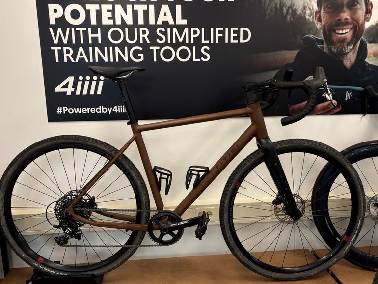 Used Titici Alloi 2023 Road & Gravel, Black — image 1 of 4