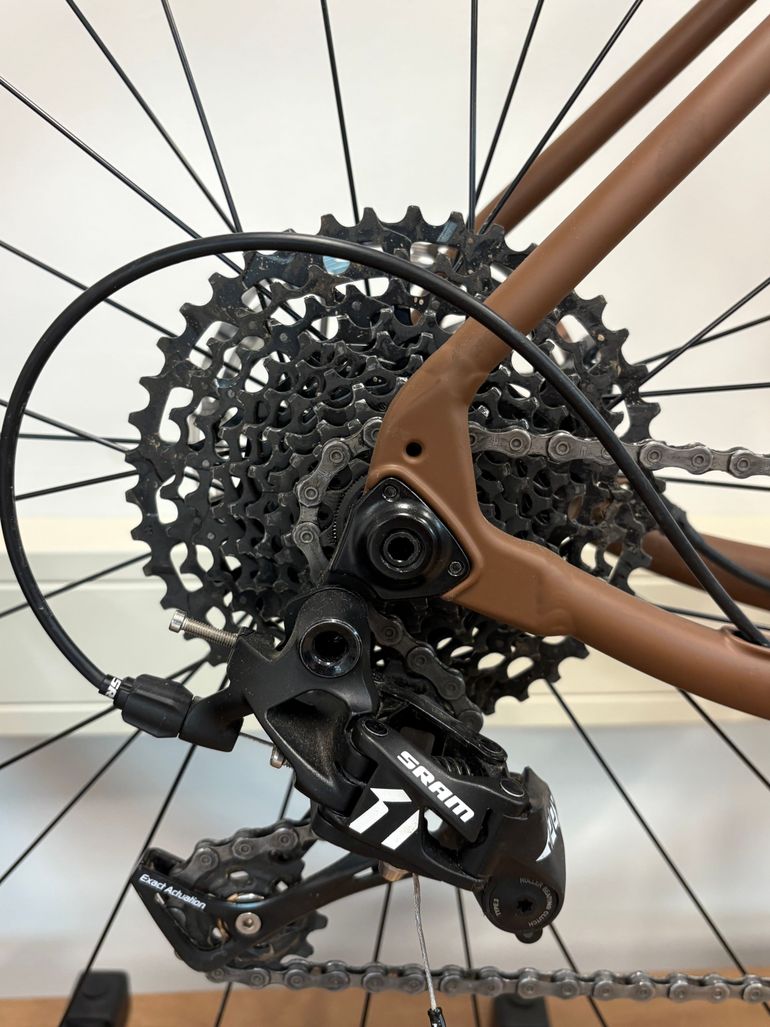 Used Titici Alloi 2023 Road & Gravel, Black — image 4 of 4