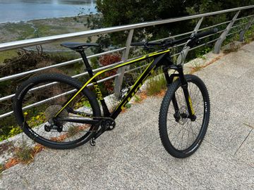 Used Ghost LECTOR Base 2021 2021 Mountainbike, Black, 29 — image 2 of 3
