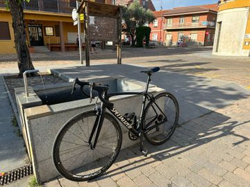 Brugt Specialized Tarmac Expert eTap 2017 2017 Road & Gravel — billede 4 af 4