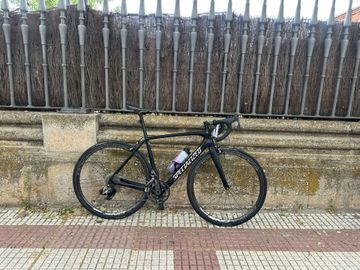 Brugt Specialized Tarmac Expert eTap 2017 2017 Road & Gravel — billede 3 af 4