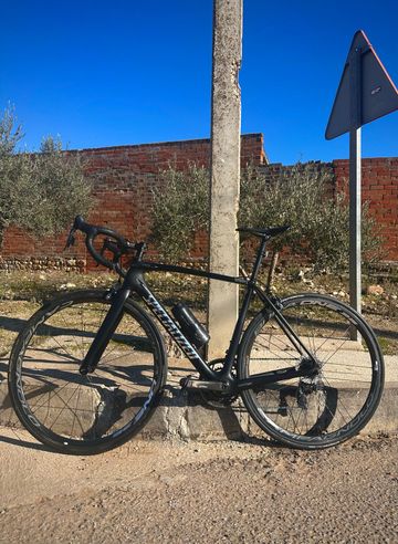 Brugt Specialized Tarmac Expert eTap 2017 2017 Road & Gravel — billede 2 af 4