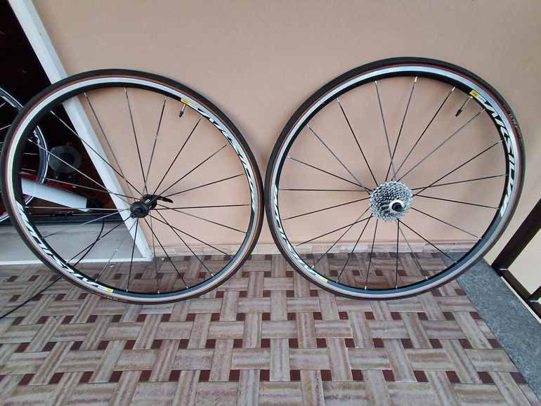 S Works Tarmac SL3 2012 Road & Gravel de segunda mano, Negro — imagen 7 de 8