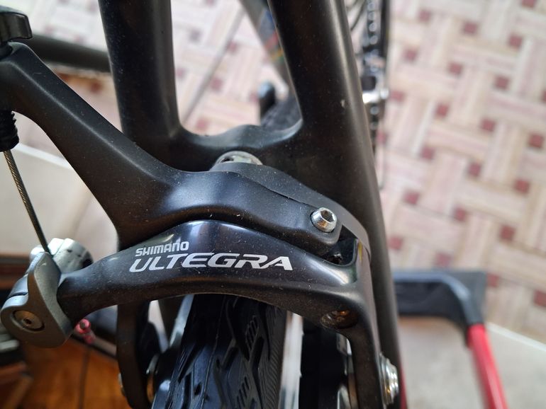 S Works Tarmac SL3 2012 Road & Gravel de segunda mano, Negro — imagen 4 de 8