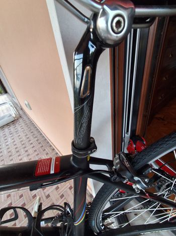 S Works Tarmac SL3 2012 Road & Gravel de segunda mano, Negro — imagen 6 de 8