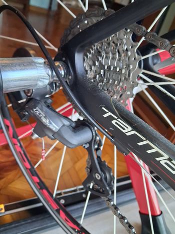 S Works Tarmac SL3 2012 Road & Gravel de segunda mano, Negro — imagen 2 de 8