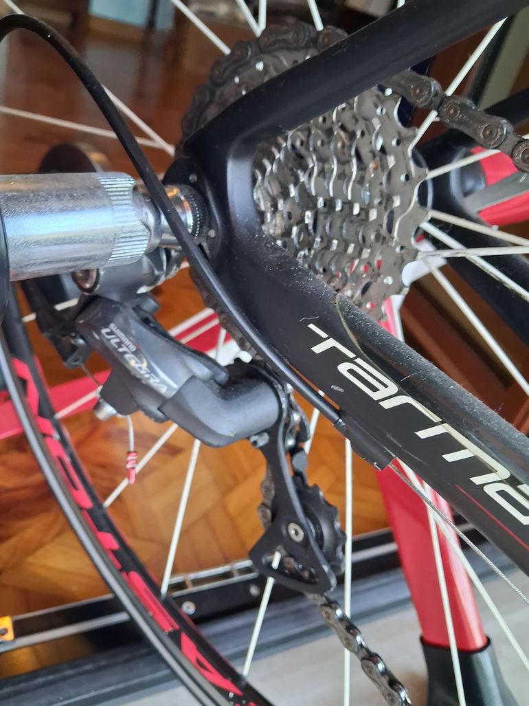 S Works Tarmac SL3 2012 Road & Gravel de segunda mano, Negro — imagen 2 de 8