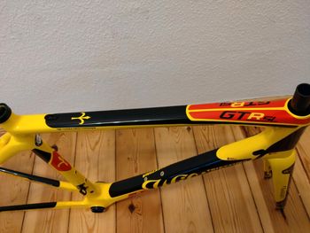 Tweedehands Wilier GTR SL Frameset 2020 Road & Gravel — afbeelding 3 van 16