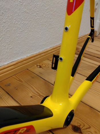 Tweedehands Wilier GTR SL Frameset 2020 Road & Gravel — afbeelding 7 van 16