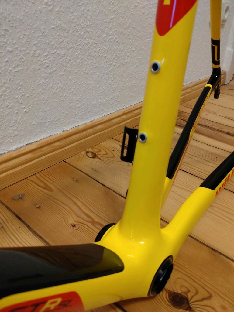 Tweedehands Wilier GTR SL Frameset 2020 Road & Gravel — afbeelding 7 van 16