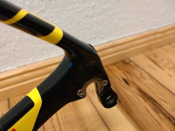 Tweedehands Wilier GTR SL Frameset 2020 Road & Gravel — afbeelding 14 van 16