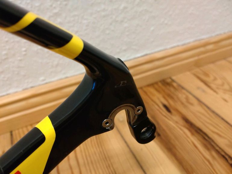 Tweedehands Wilier GTR SL Frameset 2020 Road & Gravel — afbeelding 14 van 16