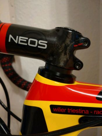 Tweedehands Wilier GTR SL Frameset 2020 Road & Gravel — afbeelding 16 van 16