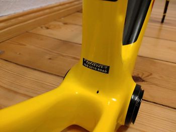 Tweedehands Wilier GTR SL Frameset 2020 Road & Gravel — afbeelding 10 van 16