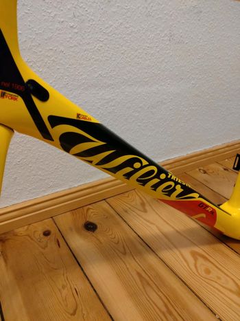 Tweedehands Wilier GTR SL Frameset 2020 Road & Gravel — afbeelding 4 van 16