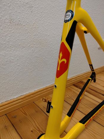 Tweedehands Wilier GTR SL Frameset 2020 Road & Gravel — afbeelding 6 van 16