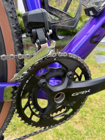 Tweedehands Canyon Grail CF SLX 8 Di2 2025 2025 Road & Gravel — afbeelding 12 van 20