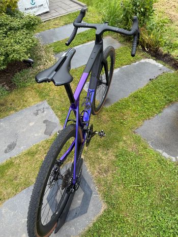Tweedehands Canyon Grail CF SLX 8 Di2 2025 2025 Road & Gravel — afbeelding 5 van 20