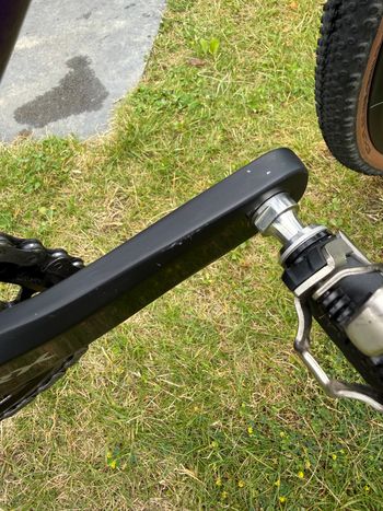 Tweedehands Canyon Grail CF SLX 8 Di2 2025 2025 Road & Gravel — afbeelding 19 van 20
