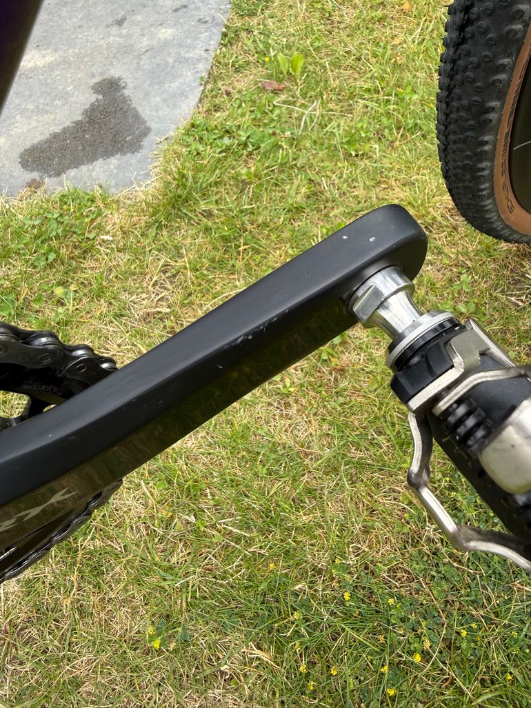 Tweedehands Canyon Grail CF SLX 8 Di2 2025 2025 Road & Gravel — afbeelding 19 van 20