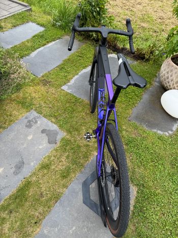 Tweedehands Canyon Grail CF SLX 8 Di2 2025 2025 Road & Gravel — afbeelding 7 van 20