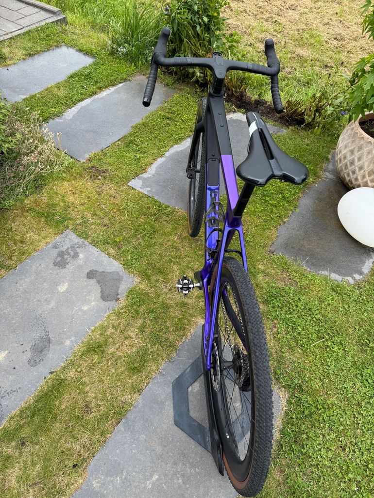 Tweedehands Canyon Grail CF SLX 8 Di2 2025 2025 Road & Gravel — afbeelding 7 van 20