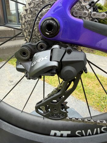 Tweedehands Canyon Grail CF SLX 8 Di2 2025 2025 Road & Gravel — afbeelding 13 van 20