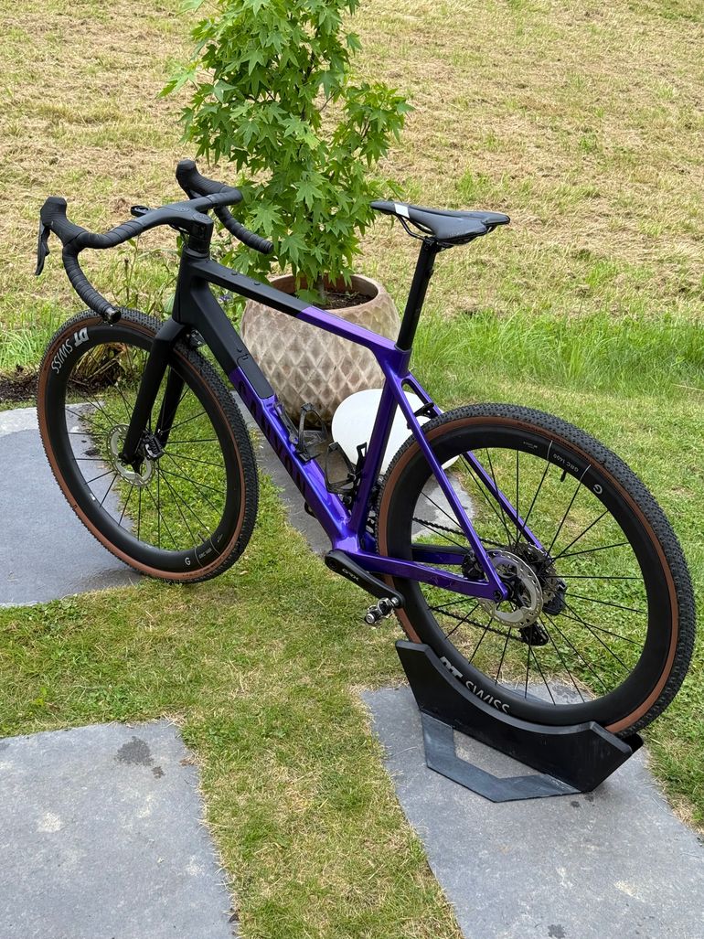 Tweedehands Canyon Grail CF SLX 8 Di2 2025 2025 Road & Gravel — afbeelding 1 van 20