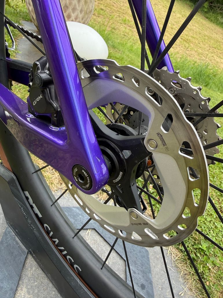 Tweedehands Canyon Grail CF SLX 8 Di2 2025 2025 Road & Gravel — afbeelding 9 van 20
