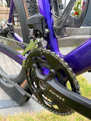Tweedehands Canyon Grail CF SLX 8 Di2 2025 2025 Road & Gravel — afbeelding 11 van 20