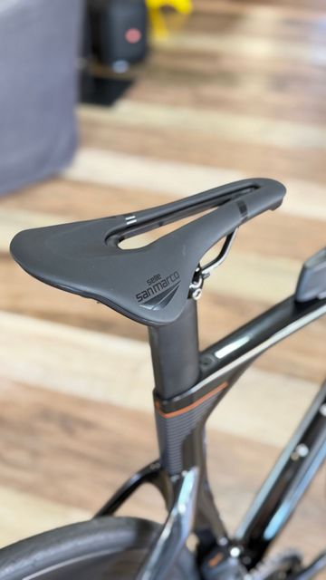 Used Wilier Turbine Shimano 105 Di2 2026 Road & Gravel, Black — image 6 of 9