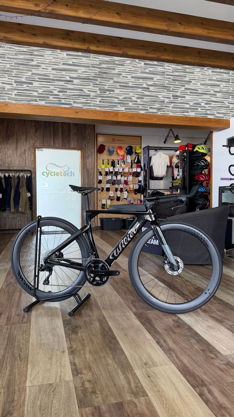 Wilier Turbine Shimano 105 Di2 2026 Road & Gravel d'occasion