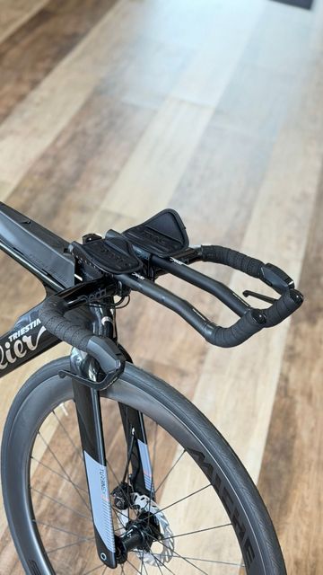 Used Wilier Turbine Shimano 105 Di2 2026 Road & Gravel, Black — image 5 of 9