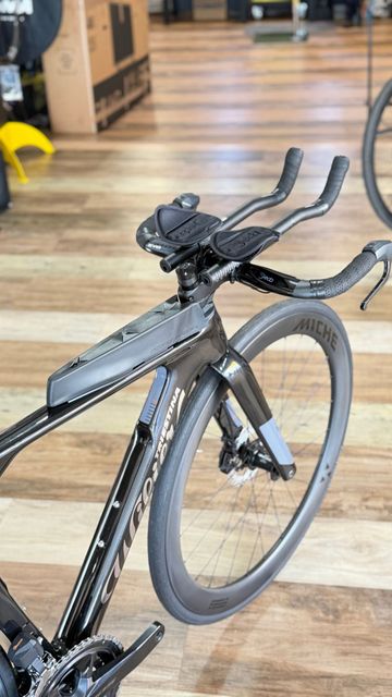 Used Wilier Turbine Shimano 105 Di2 2026 Road & Gravel, Black — image 9 of 9