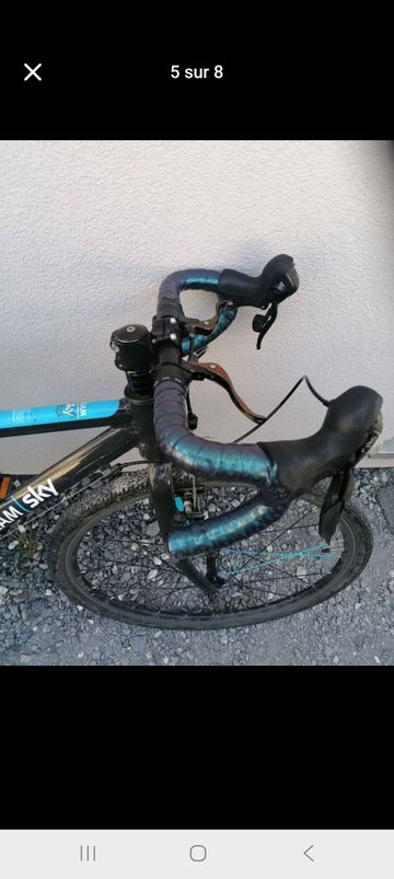 Used Frog 67 Track 2025 2025 Youth, Black — image 2 of 4