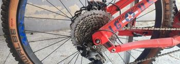 Used Moustache Samedi 27 Race 6 2018 2018 Mountainbike, Red, 27.5 — image 3 of 5