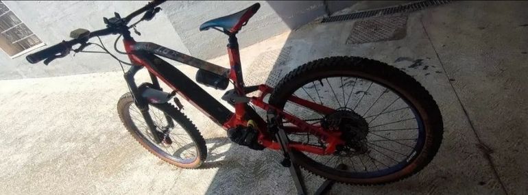 Used Moustache Samedi 27 Race 6 2018 2018 Mountainbike, Red, 27.5 — image 5 of 5