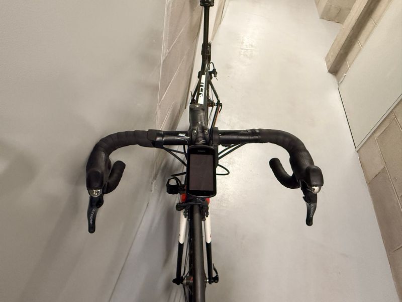 Giant TCR Advanced Pro Team 2019 2019 Road & Gravel usato, Nero — immagine 10 di 10
