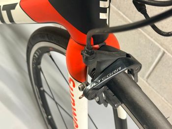 Used Giant TCR Advanced Pro Team 2019 2019 Road & Gravel, Black — image 6 of 10