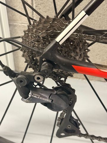 Giant TCR Advanced Pro Team 2019 2019 Road & Gravel usato, Nero — immagine 4 di 10