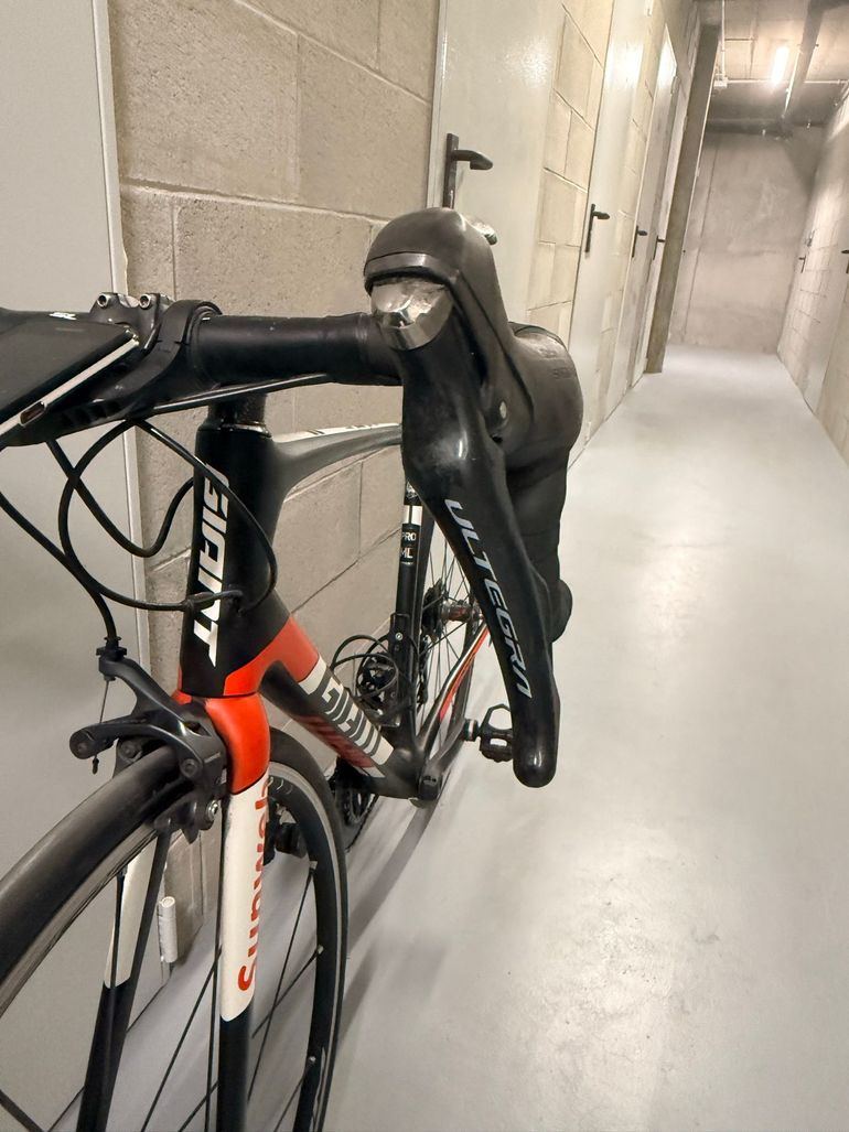Used Giant TCR Advanced Pro Team 2019 2019 Road & Gravel, Black — image 9 of 10