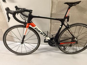 Giant TCR Advanced Pro Team 2019 2019 Road & Gravel usato, Nero — immagine 2 di 10