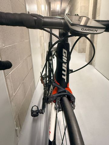 Giant TCR Advanced Pro Team 2019 2019 Road & Gravel usato, Nero — immagine 8 di 10