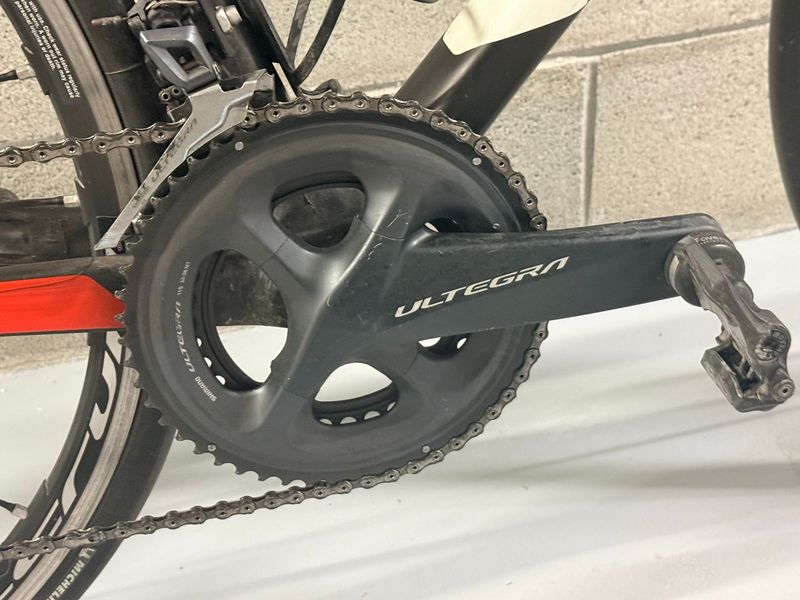 Giant TCR Advanced Pro Team 2019 2019 Road & Gravel usato, Nero — immagine 3 di 10