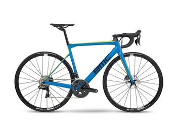 Tweedehands BMC Teammachine SLR02 DISC ONE 2018 2018 Racefiets & gravel