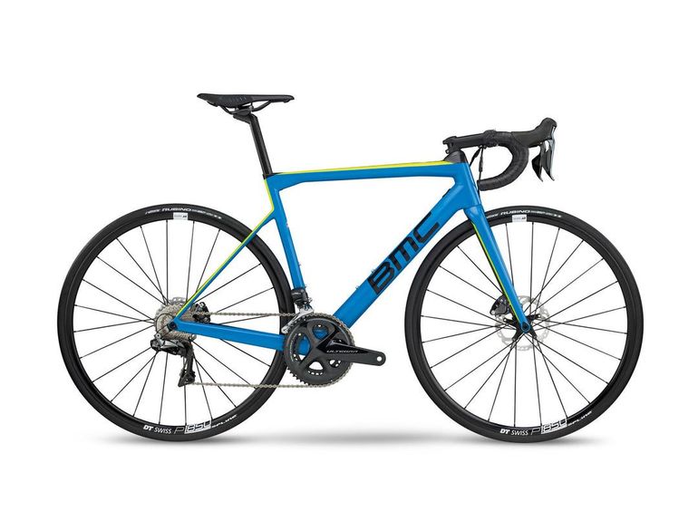 Tweedehands BMC Teammachine SLR02 DISC ONE 2018 2018 Road & Gravel — afbeelding 1 van 8