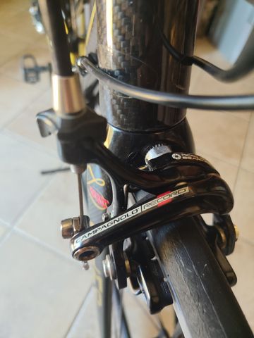 Tweedehands Olmo Competition Other Campagnolo 2009 Road & Gravel — afbeelding 11 van 18