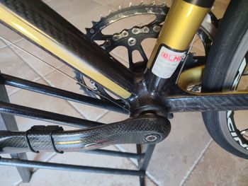 Gebrauchtes Olmo Competition Other Campagnolo 2009 Road & Gravel, Rot — Bild 7 von 18